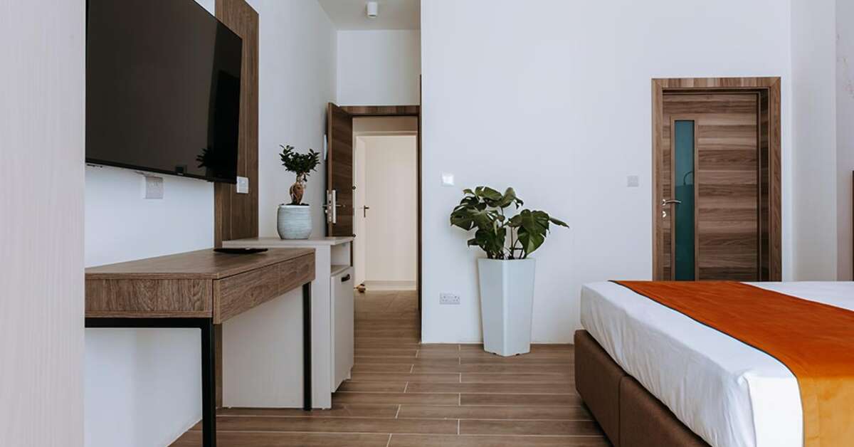 Een foto van Blu Waters Boutique Hotel