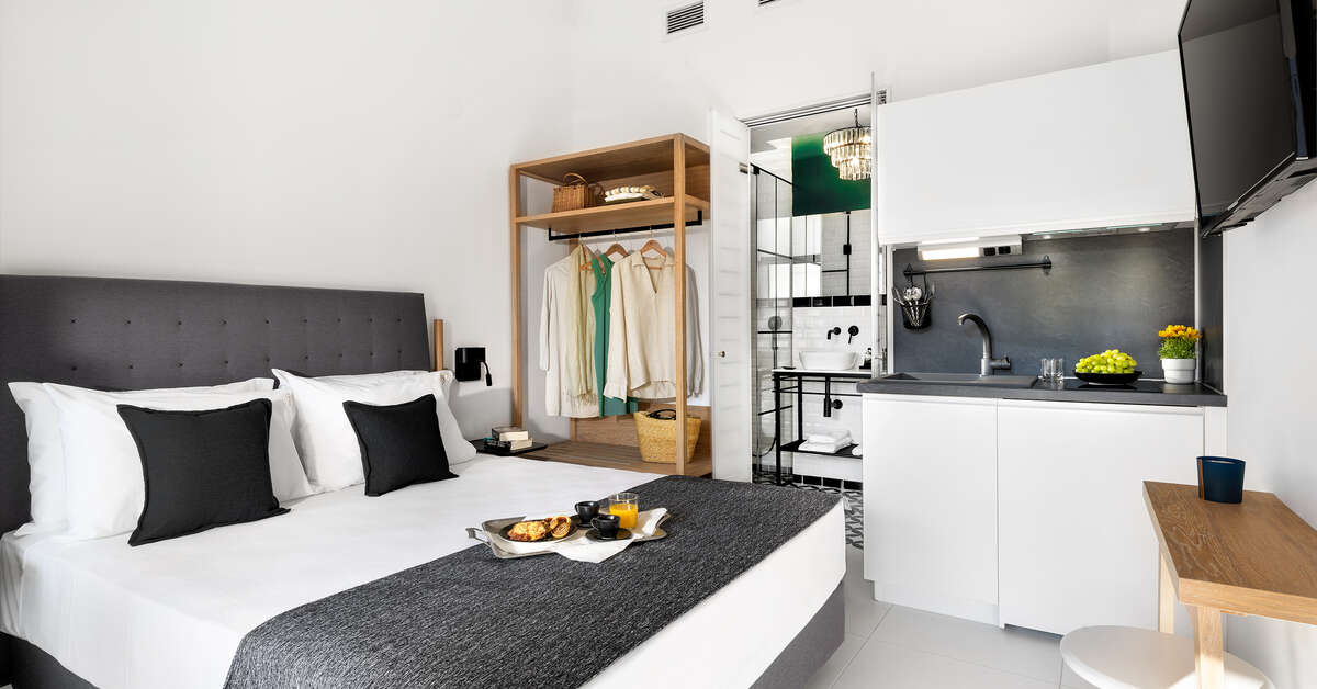 Ein Foto Melite Luxury Rooms & Apartments
