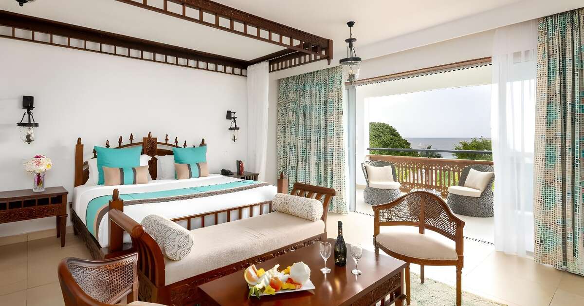 Een foto van Royal Zanzibar Beach Resort