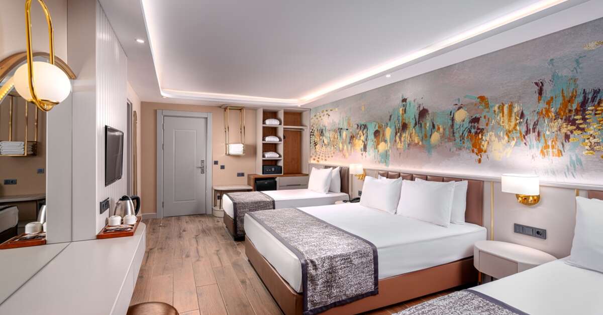 Een foto van Seaphoria Beach Resort