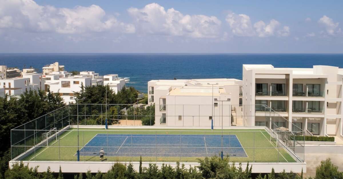 Ein Foto Mare Paphos