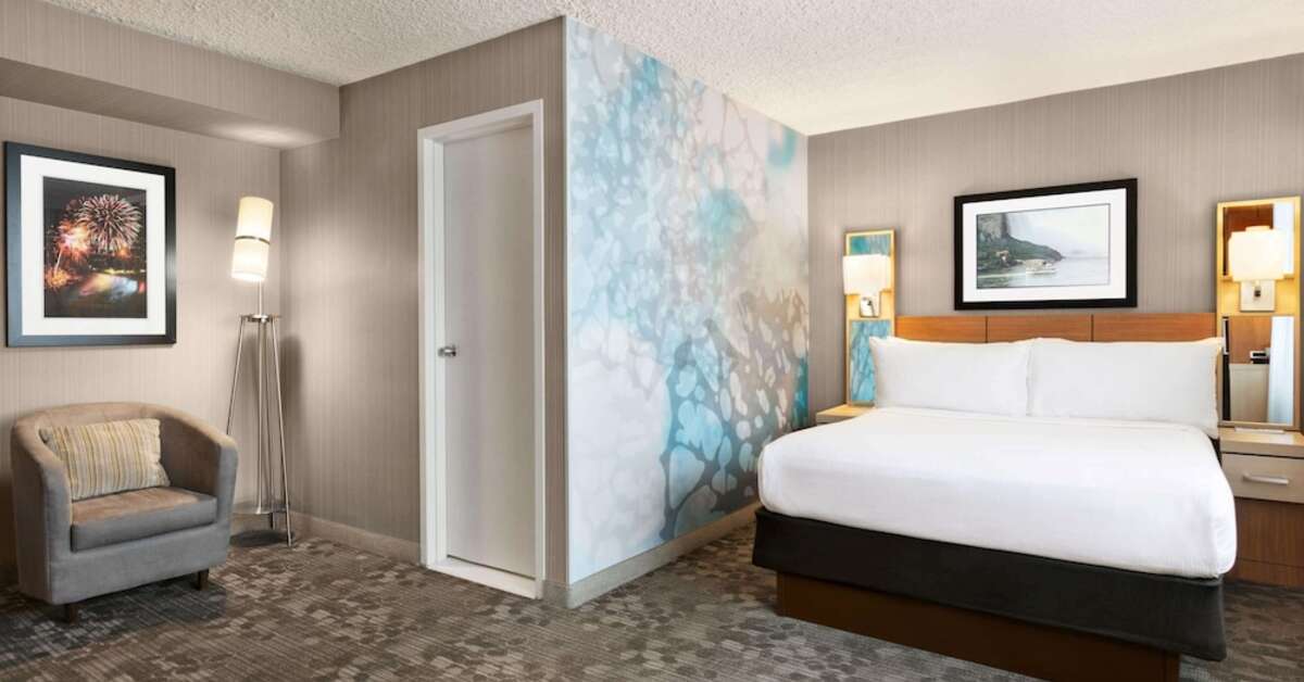 Ein Foto Wyndham Garden at Niagara Falls