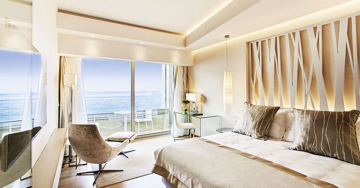 Een foto van Rodos Palace Resort