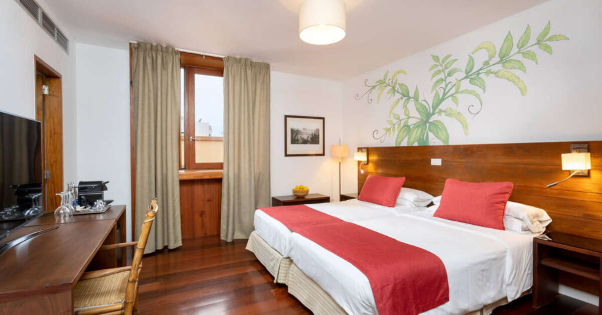 Een foto van Hotel La Quinta Roja THe Senses Collection