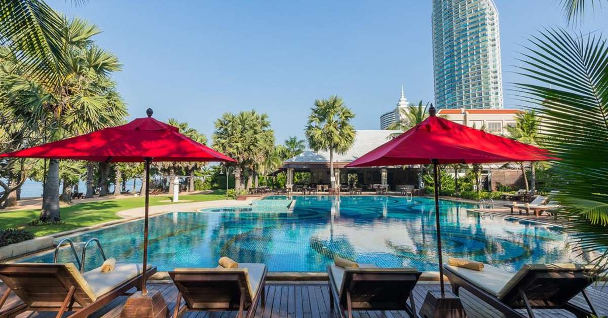 Een foto van Ravindra Beach Resort & Spa