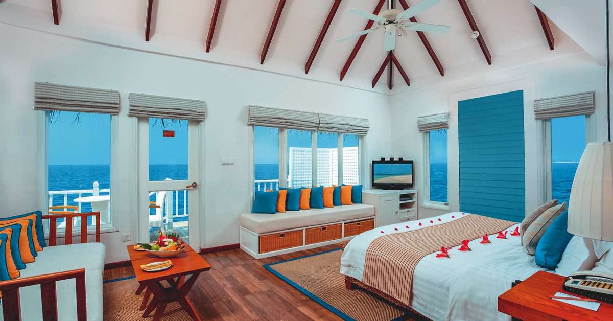 Een foto van Machchafushi Island Resort & Spa