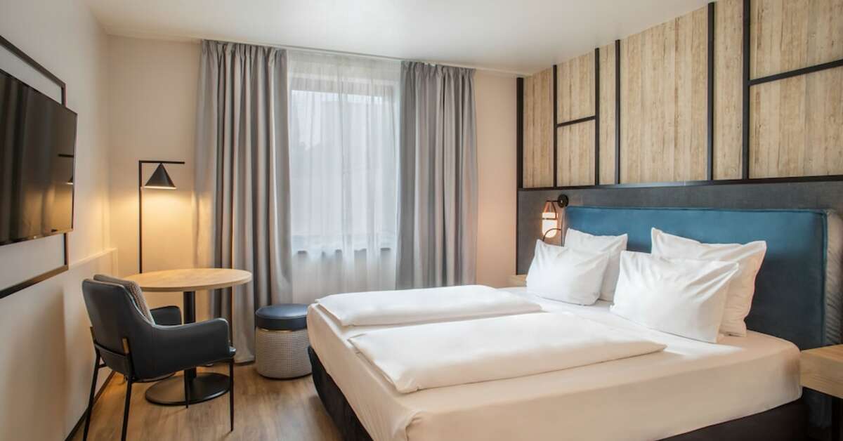 Ein Foto Hotel München City Center Affiliated by Melia