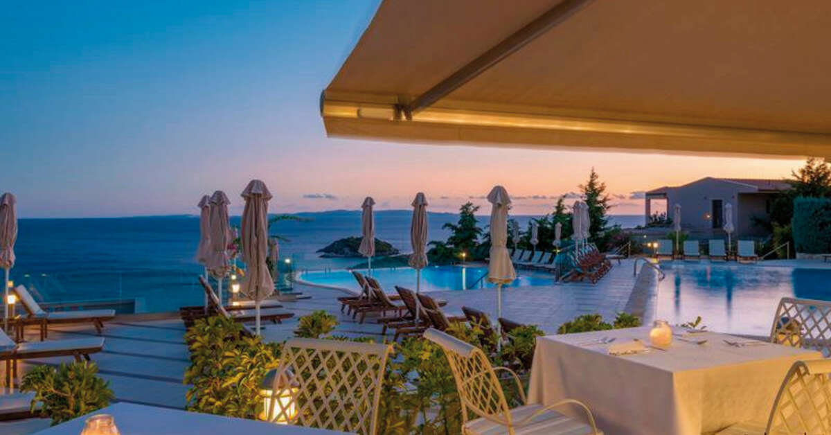 Een foto van Sivota Diamond Spa Resort