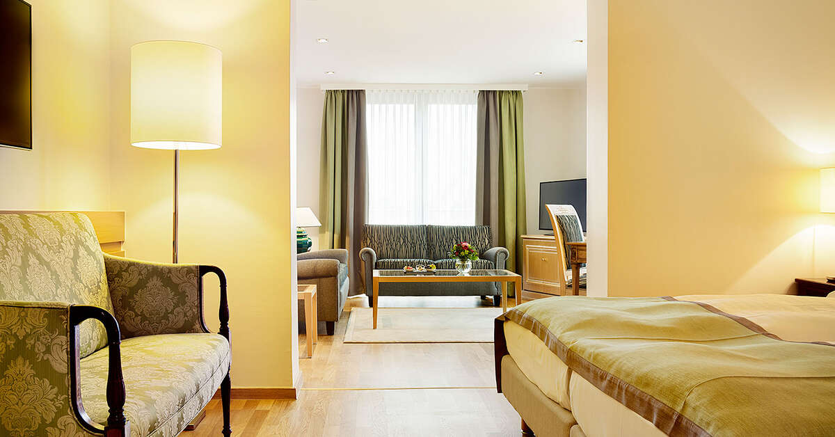 Een foto van Hotel Stadt Freiburg