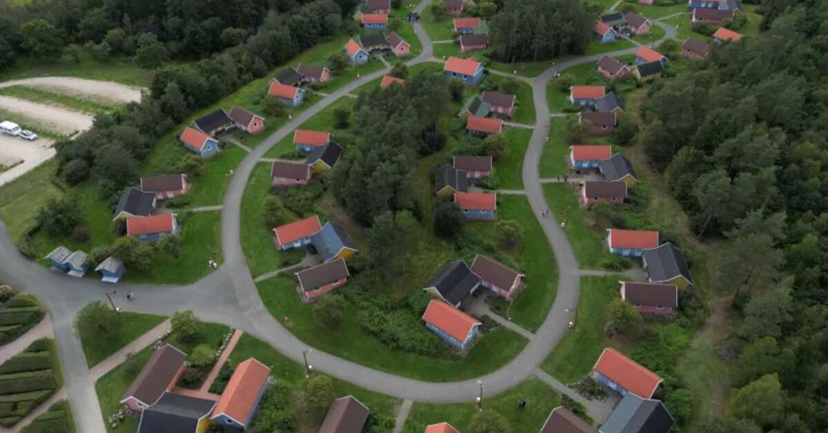 Een foto van Heide Park Holiday Camp