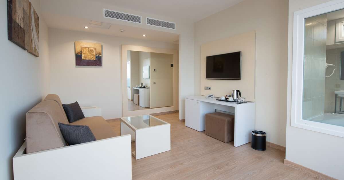 Een foto van HL Suitehotel Playa del Ingles