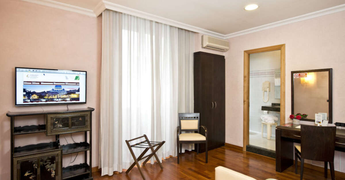 Een foto van Hotel Giolli Nazionale