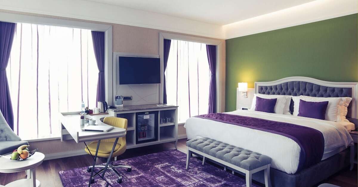 Een foto van Mercure Tbilisi Old Town