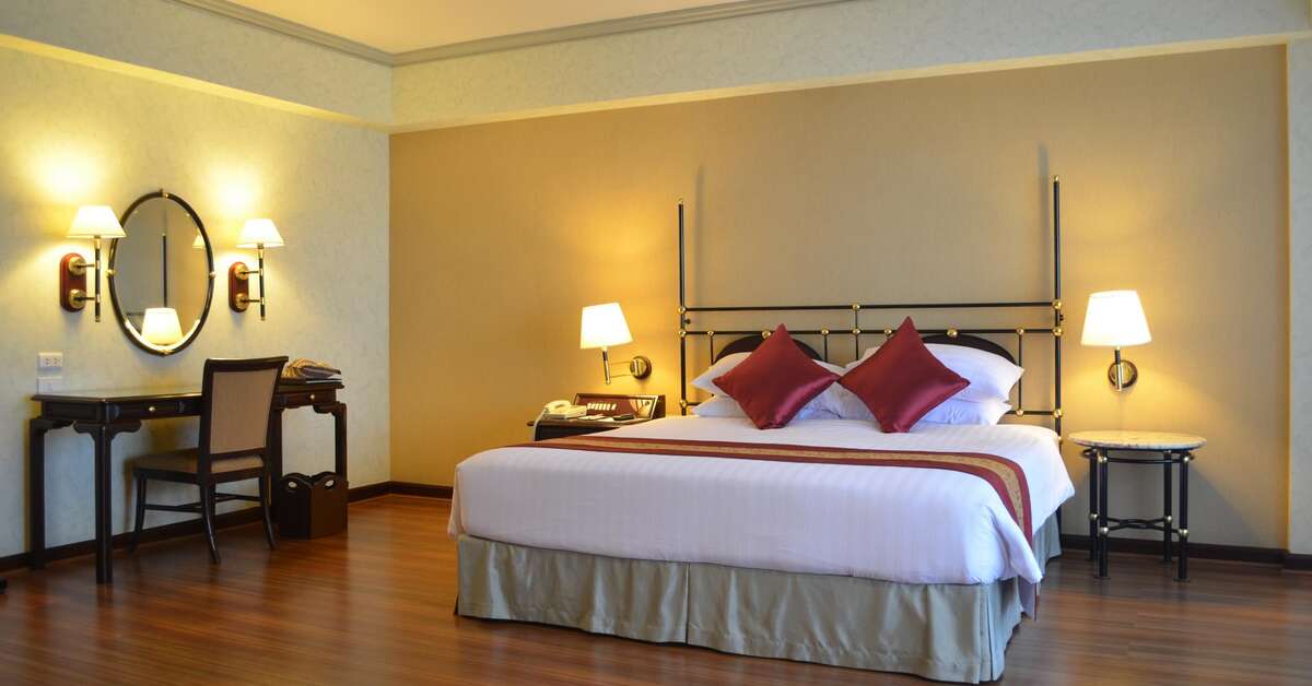 Een foto van Patong Resort