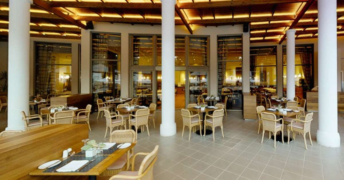 Een foto van Rodos Palace Resort