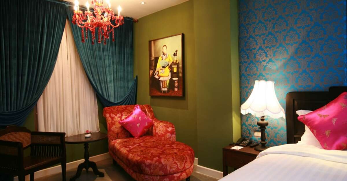 Een foto van Shanghai Mansion Hotel