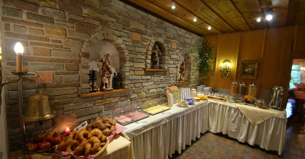 Een foto van de faciliteiten bij Gasthof Hotel Tyrol