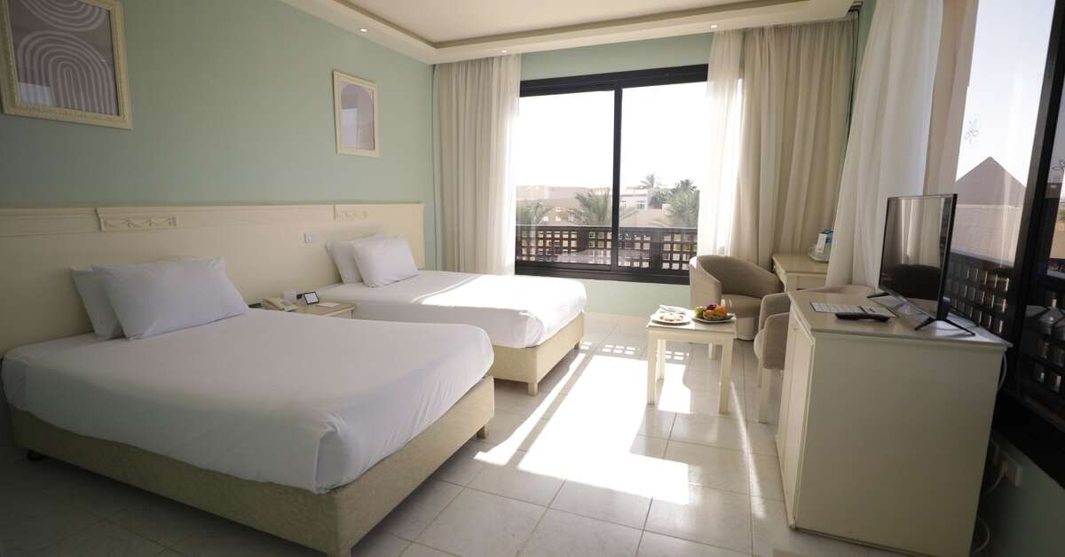 Een foto van Blend Club Aqua Resort
