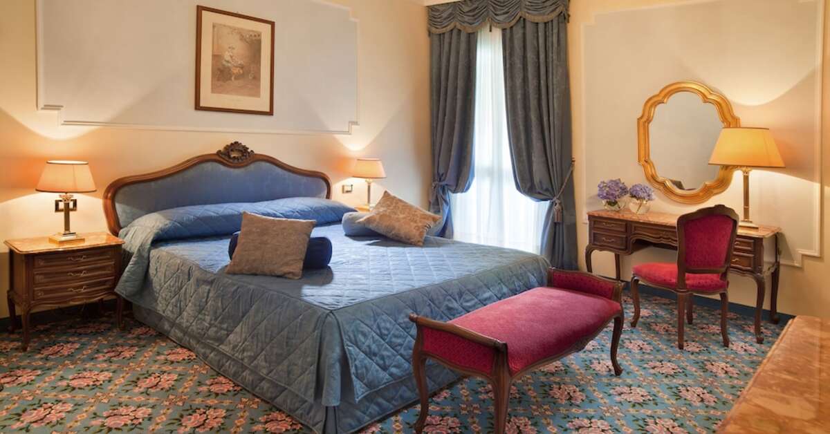 Een foto van Hotel Due Torri Abano Terme