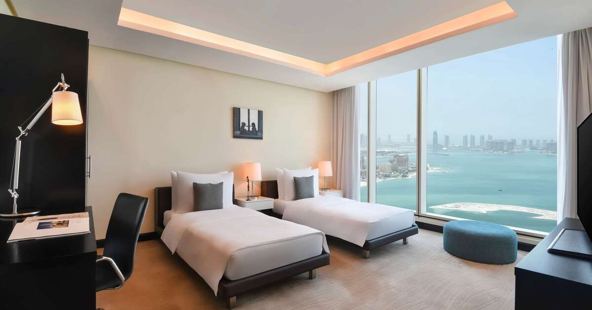 Een foto van Kempinski Residences and Suites Doha