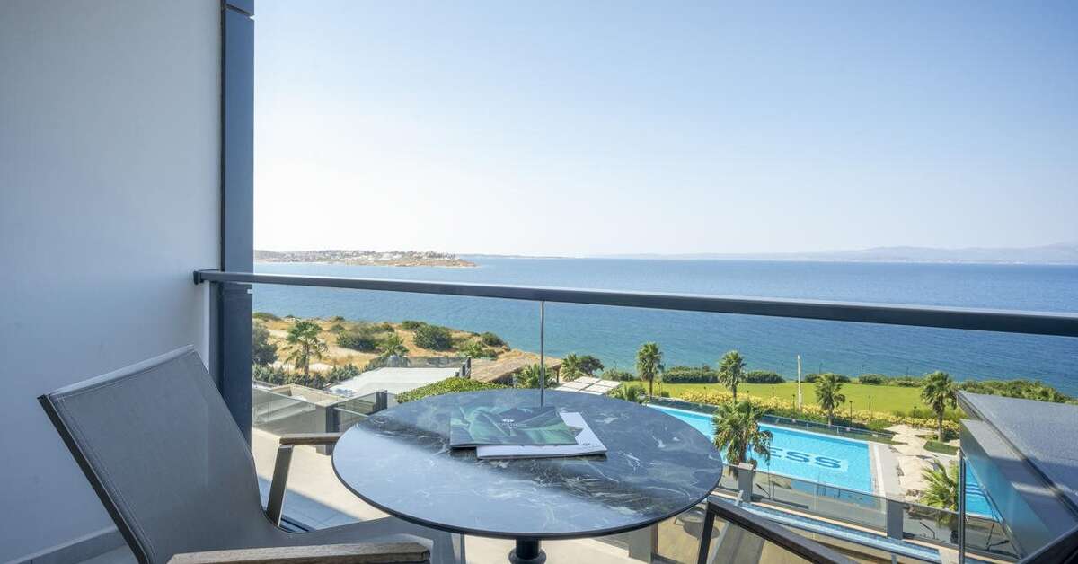 Een foto van The Nowness Luxury Hotel & Spa