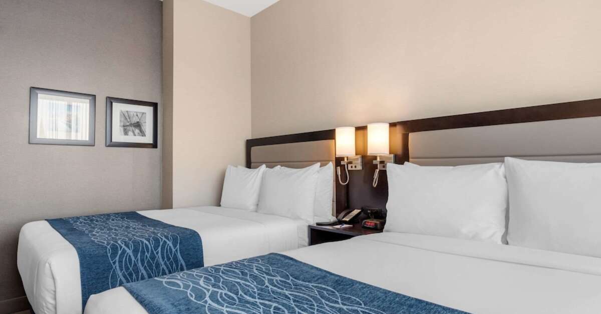 Ein Foto Comfort Inn Prospect Park Brooklyn