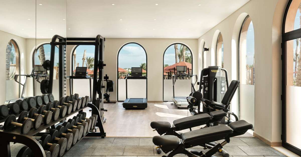 Een foto van The Chedi El Gouna
