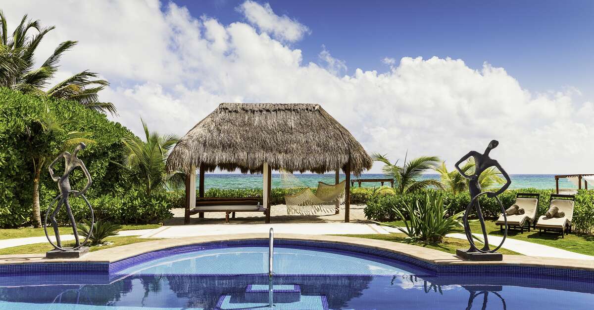Een foto van Hotel El Dorado Royale