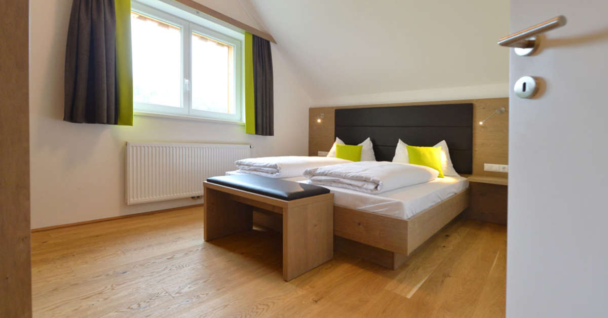 Een foto van Almresort Gartnerkofel