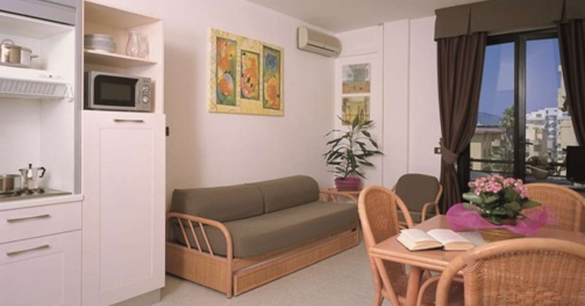 Een foto van Rina Hotel