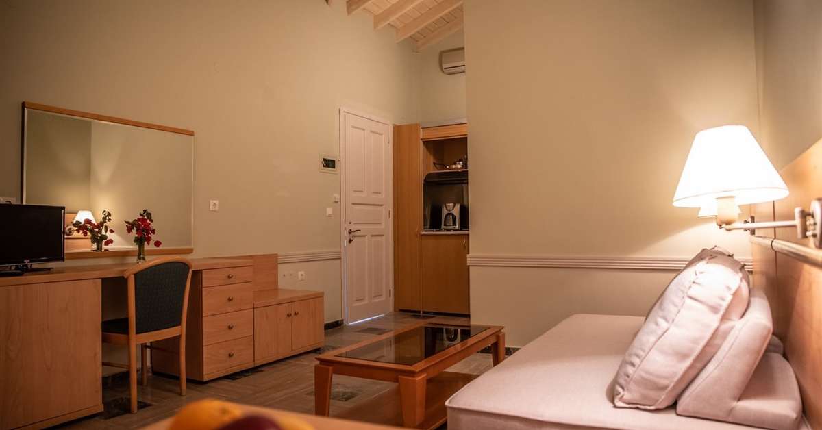Een foto van Alma Beach Hotel & Appartementen