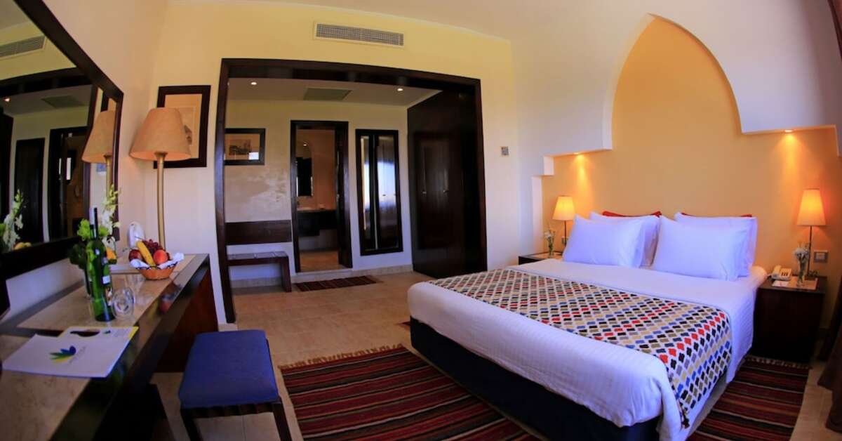 Een foto van Sharm Club Beach Resort