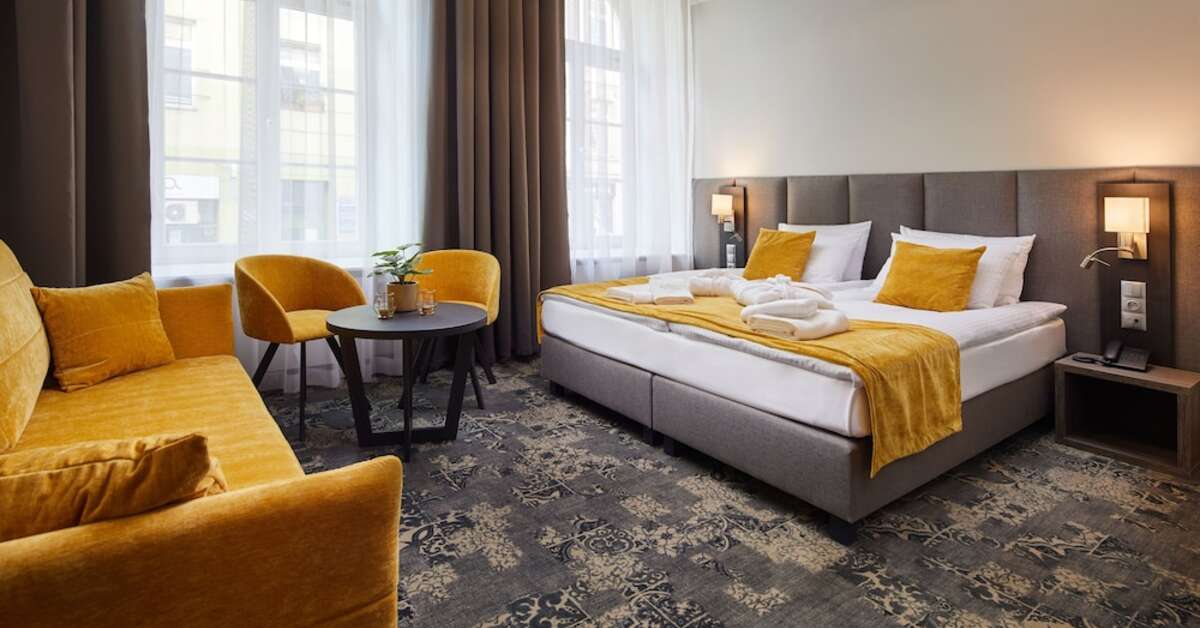 Een foto van Hotel Estera