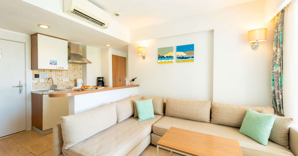 Een foto van Calimera Side Resort