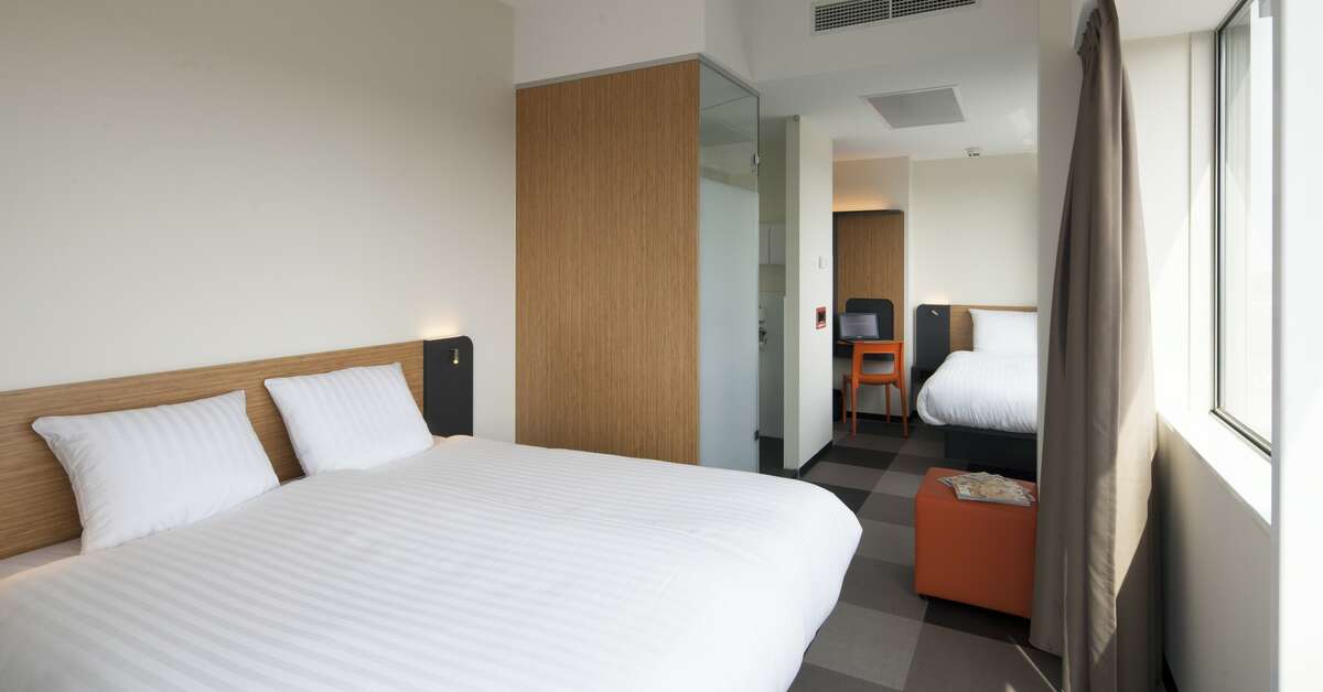 Een foto van EasyHotel Nice Palais des Congres