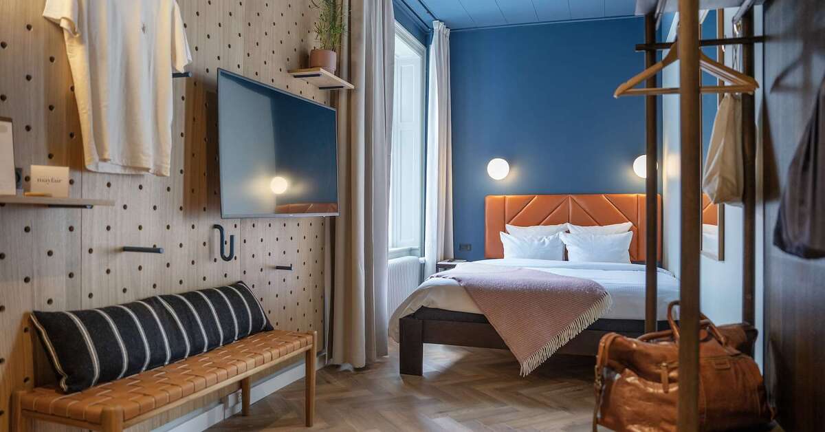 Een foto van Hotel Mayfair