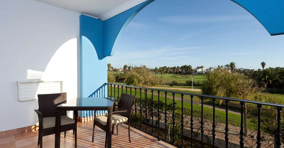 Een foto van Playaballena Hotel