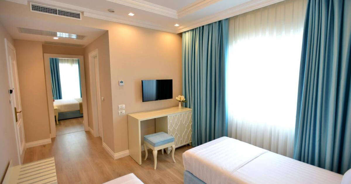 Een foto van Flower Hotel