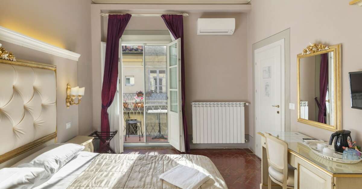 Een foto van B&B I Quattro Poeti