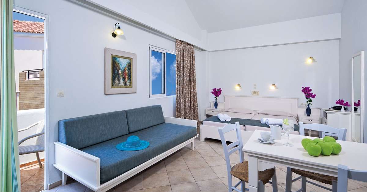 Een foto van Iolida Beach Hotel