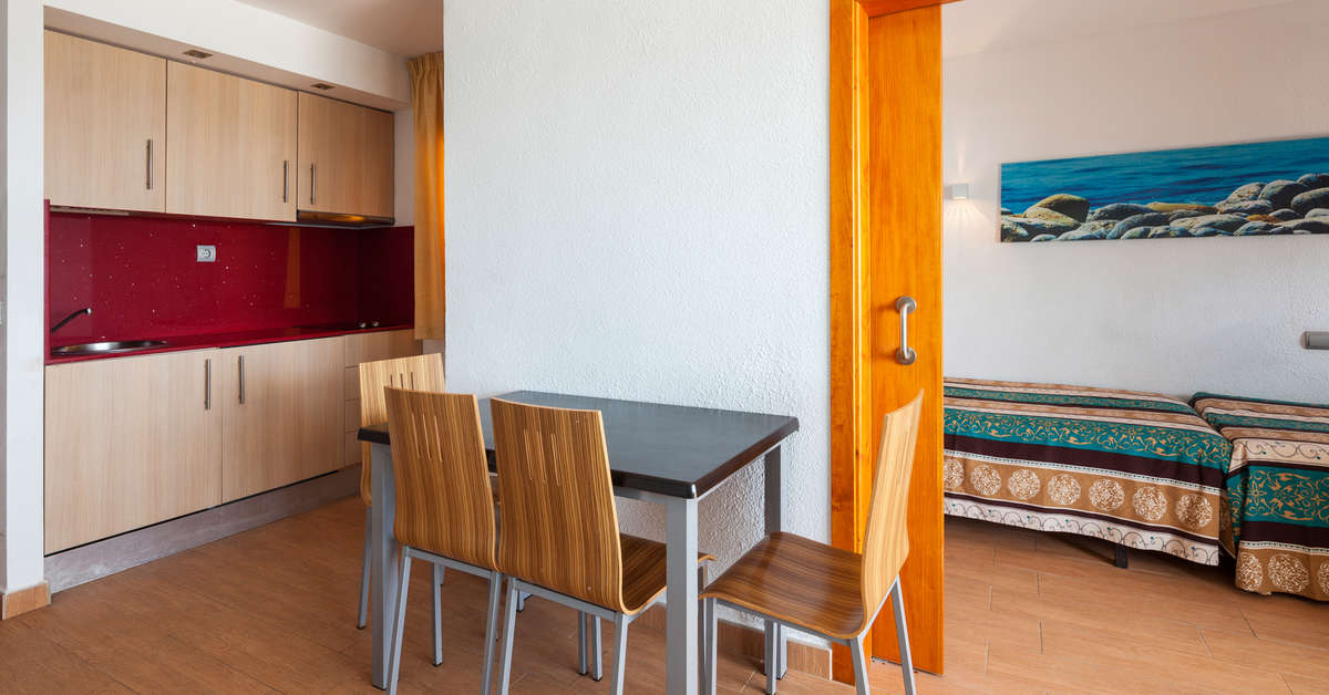 Een foto van Ibiza Jet Appartementen