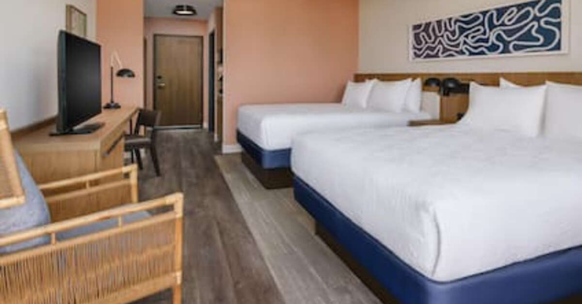 Een foto van Hilton Garden Inn St. Pete Beach