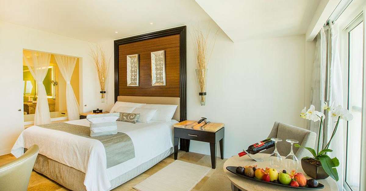 Een foto van Le Blanc Spa Resort