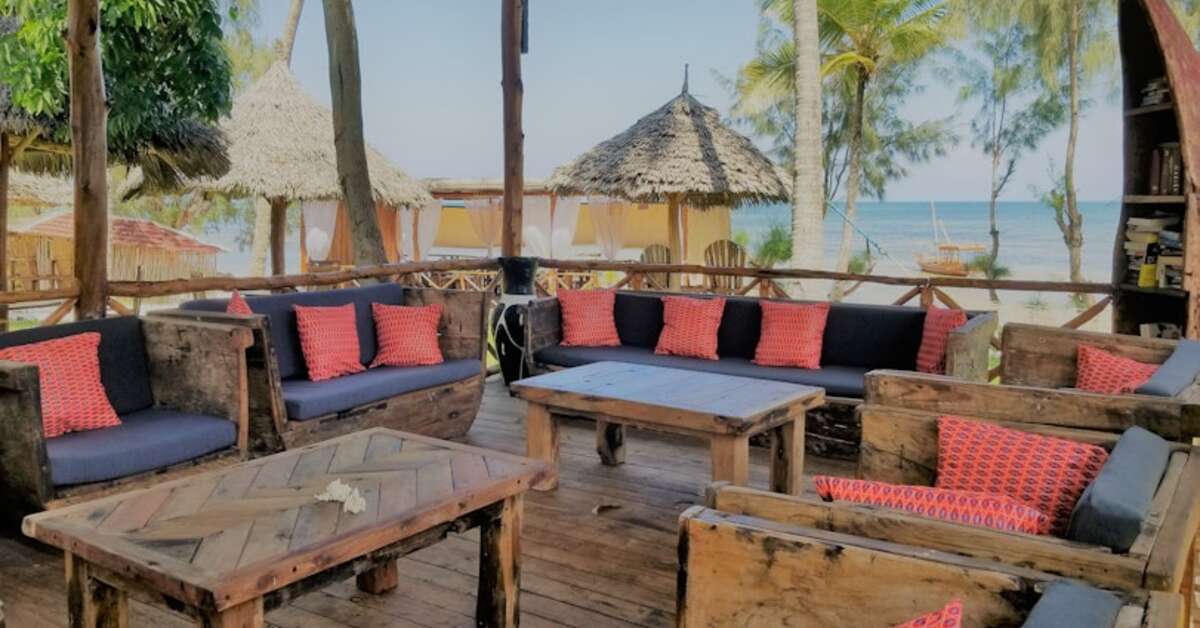 Een foto van Paradise Beach Resort Zanzibar