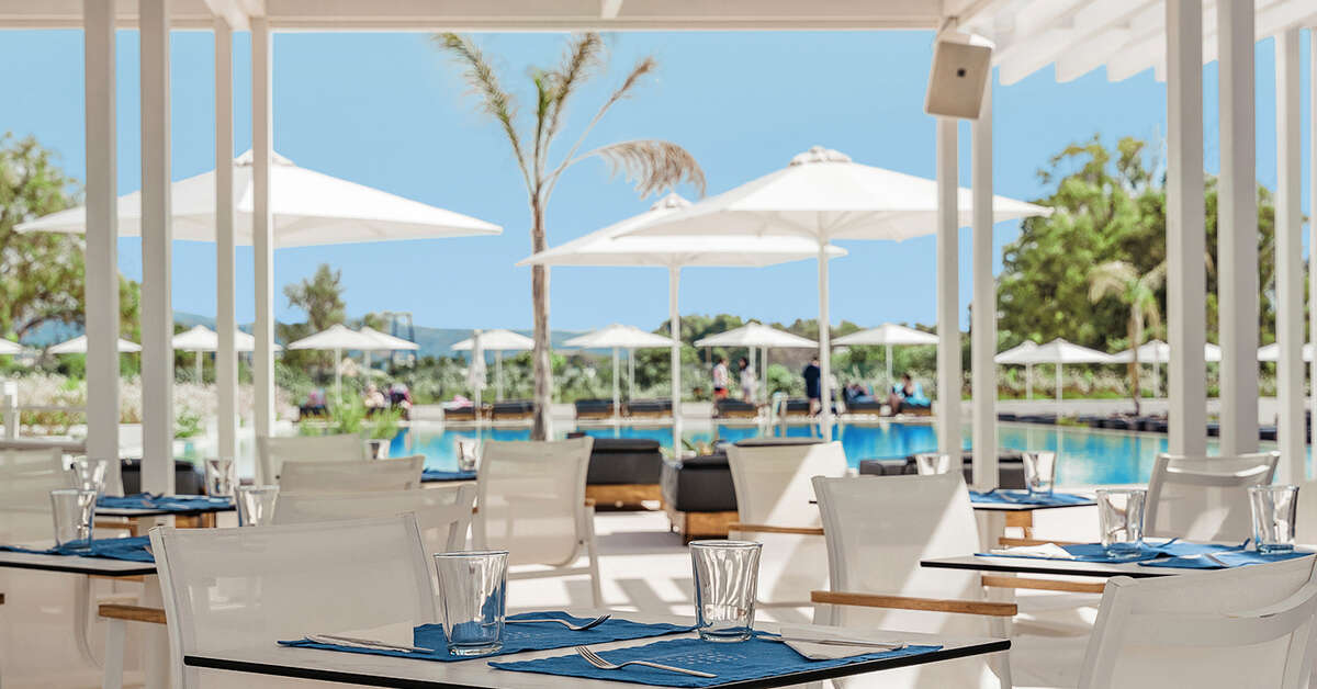 Een foto van de faciliteiten bij Gennadi Grand Resort