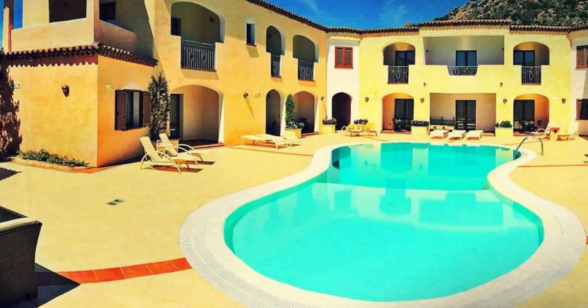 Een foto van Hotel Monti Di Mola