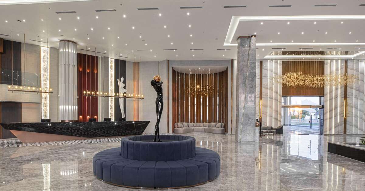Een foto van V Hotel Sharm El Sheikh