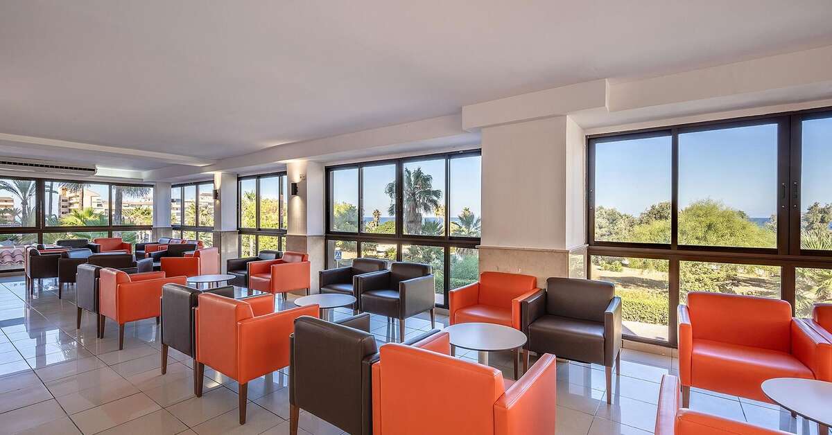 Een foto van Hotel Playas de Torrevieja