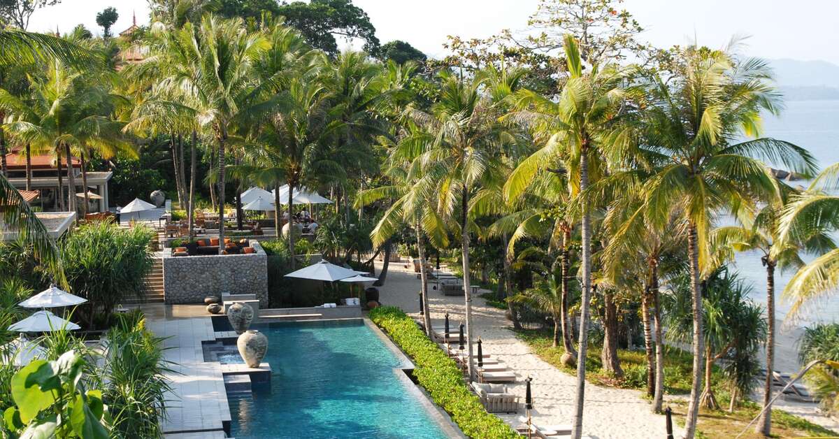 Een foto van Trisara Villas & Residences