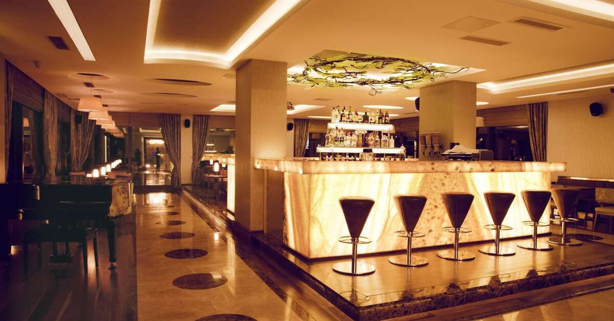 Een foto van Hotel Suadiye